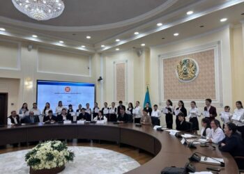 Кітаппен кемелденген сана