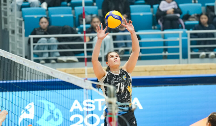 «Жетісу» финалда ойнайды