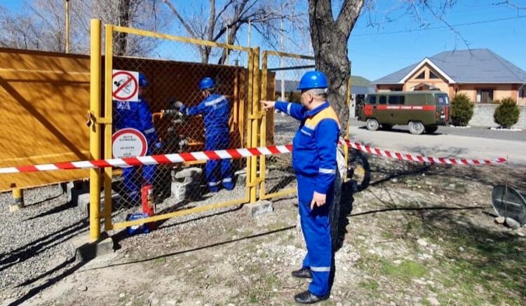 Көгілдір отын: Жетісуда жылу маусымы аяқталды