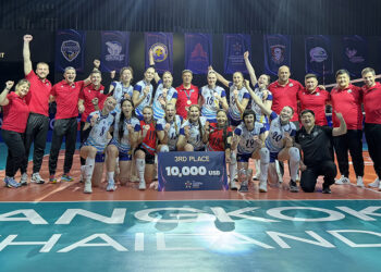 «Жетісу» – Азияның қола жүлдегері