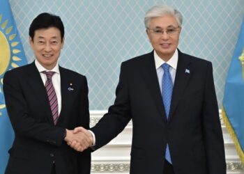 Қазақстан мен Жапония: Стратегиялық серіктестіктің жаңа белесі