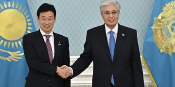 Қазақстан мен Жапония: Стратегиялық серіктестіктің жаңа белесі