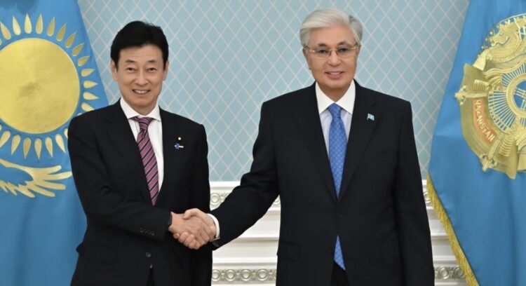 Қазақстан мен Жапония: Стратегиялық серіктестіктің жаңа белесі