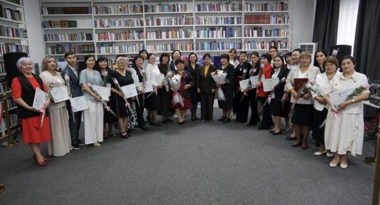 Кітап пен кітапханашы руханияттың тамыры