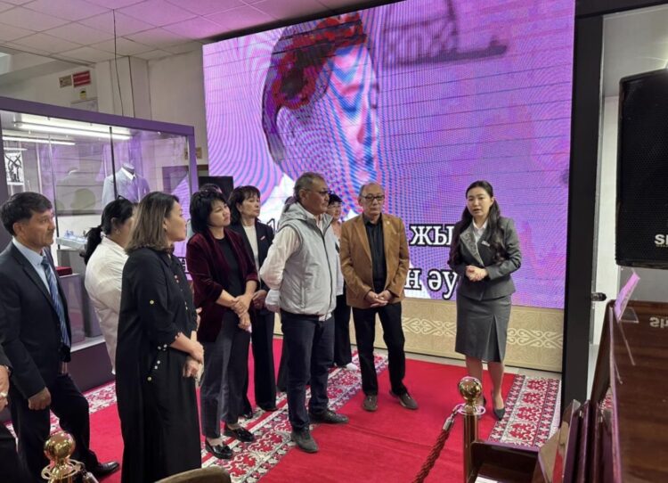 Өнердегі өшпес мұра