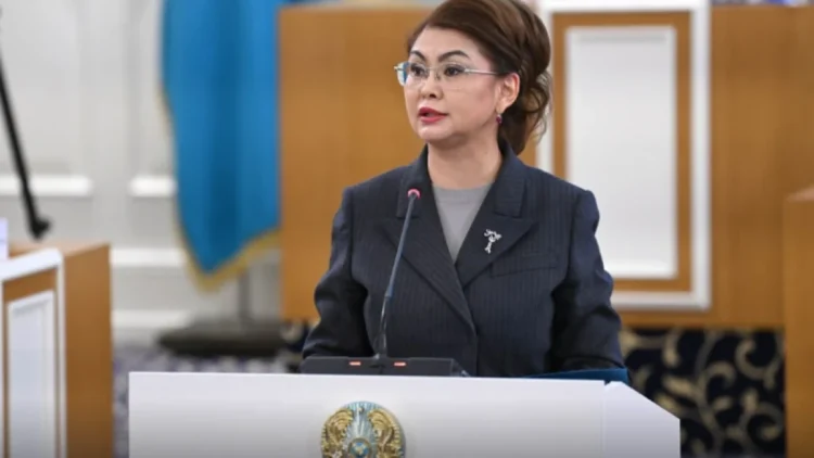 Аида Балаева Ұлттық кітап күнімен құттықтады