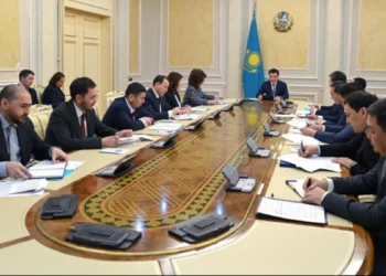 Қоғамдық келісім – басты назарда: Ерлан Қарин республикалық кеңес өткізді