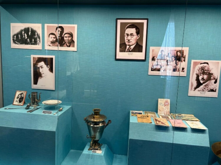 Сыршыл ақын көрмесі Сыр елінде өтті