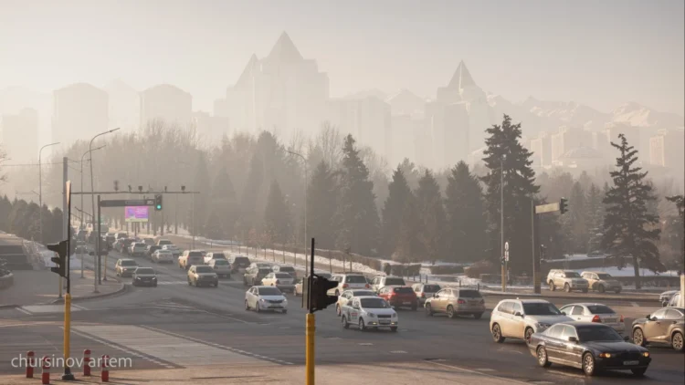 Еліміздің бірқатар қаласында ауа сапасы нашар болмақ