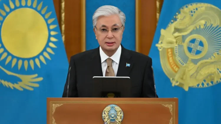 Ақорда Президенттің алдағы аптадағы жұмыс кестесін жариялады