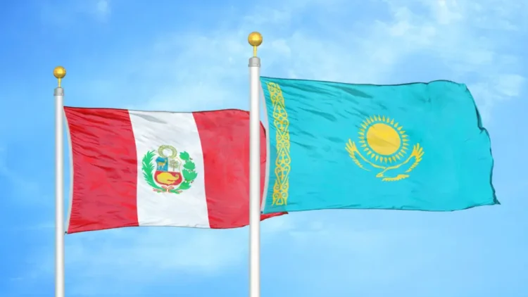 Мемлекет басшысы Перумен ынтымақтастық туралы үш заңға қол қойды