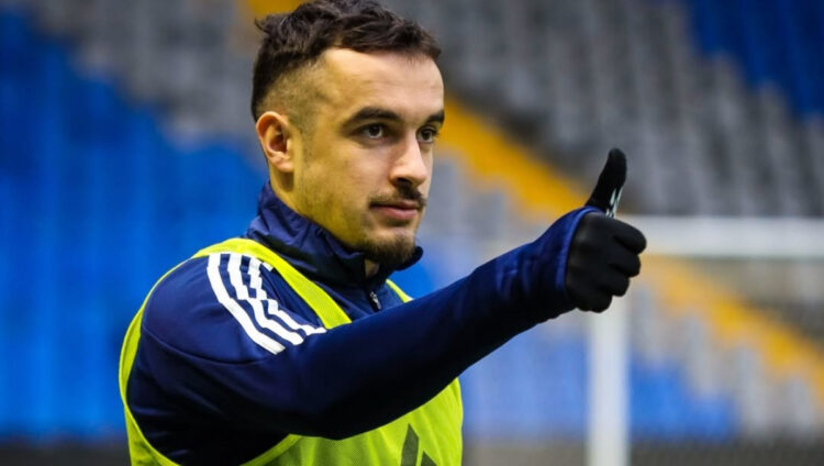 Қазақстан біріншілігінен Әлем чемпионатына баратын тұңғыш футболшы