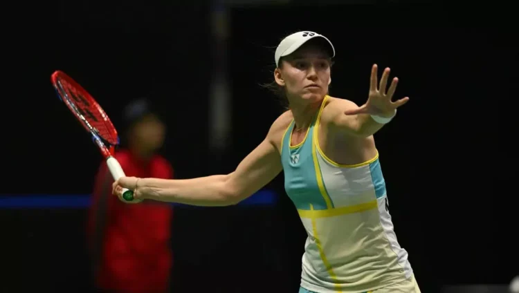 WTA рейтингі: Елена Рыбакина әлемнің екінші ракеткасы мәртебесін сақтады