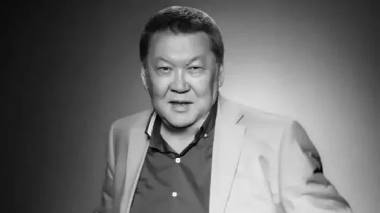 Халық әртісі Есмұхан Обаев өмірден озды