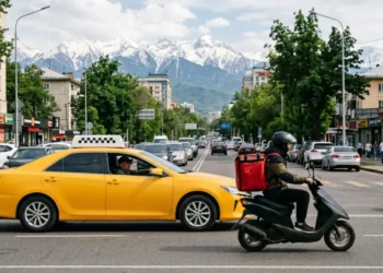 394 мың адамға қатысты мәселе: Сенатта такси мен курьерлердің құқығы көтерілді