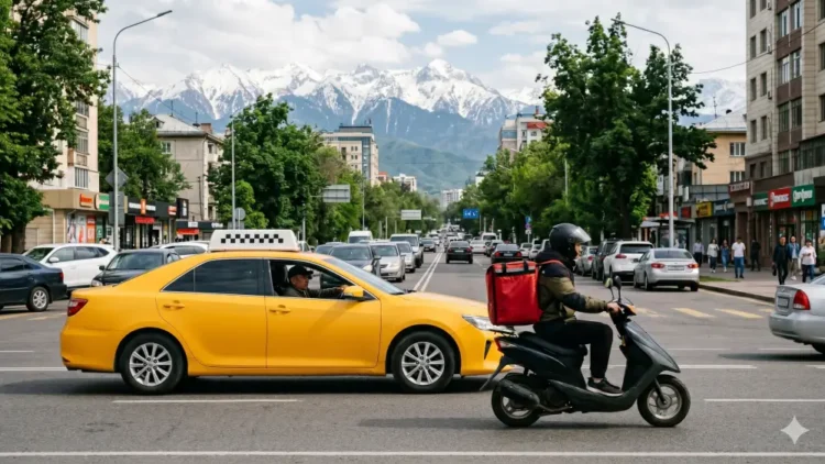 394 мың адамға қатысты мәселе: Сенатта такси мен курьерлердің құқығы көтерілді