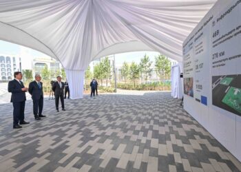 Президентке жауапты мемлекеттік орган басшылары атқарылған жұмыс жайында баяндады