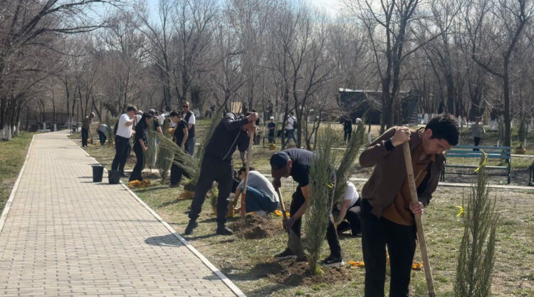 Туған жер – тұғырың