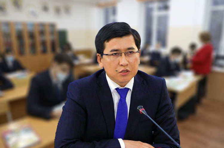 Асхат Аймағамбетов: «Баланы емес, ата-ананы тәрбиелеу керек»