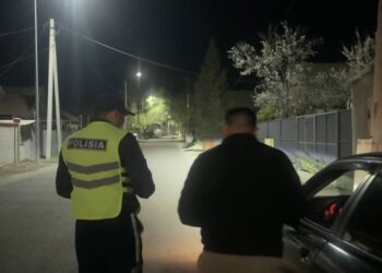 Жетісуда заңсыз LED шам орнатқан 100-ден астам жүргізуші жауапқа тартылдыи