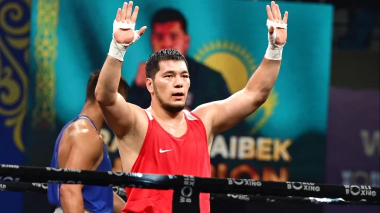 Төрт боксшы жартылай финалға жолдама алды