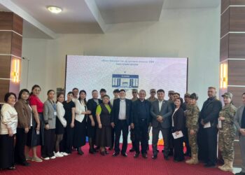 Мемлекеттік тіл – бірлік пен дамудың негізі