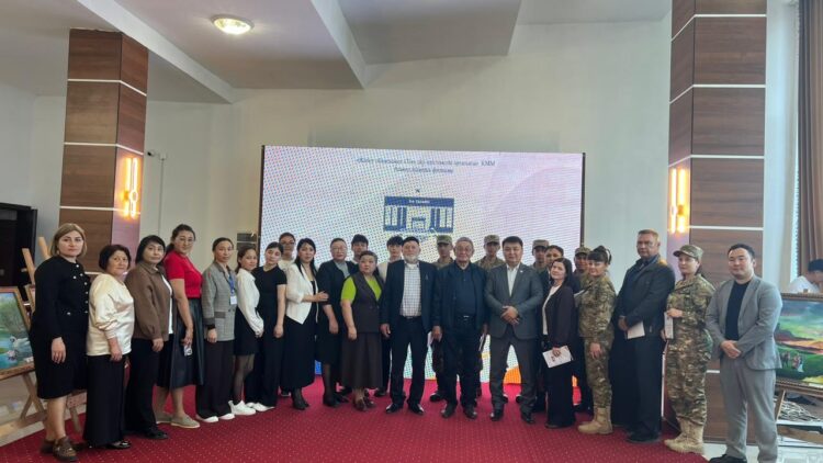 Мемлекеттік тіл – бірлік пен дамудың негізі