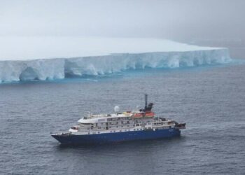 Әлемдегі ең ірі айсберг А23а толық ыдырап барады
