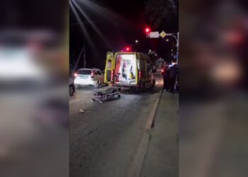 Апат салдарынан екі боз бала жансақтау бөліміне түсті (видео)