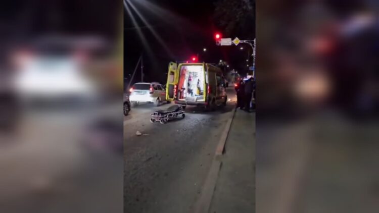 Апат салдарынан екі боз бала жансақтау бөліміне түсті (видео)