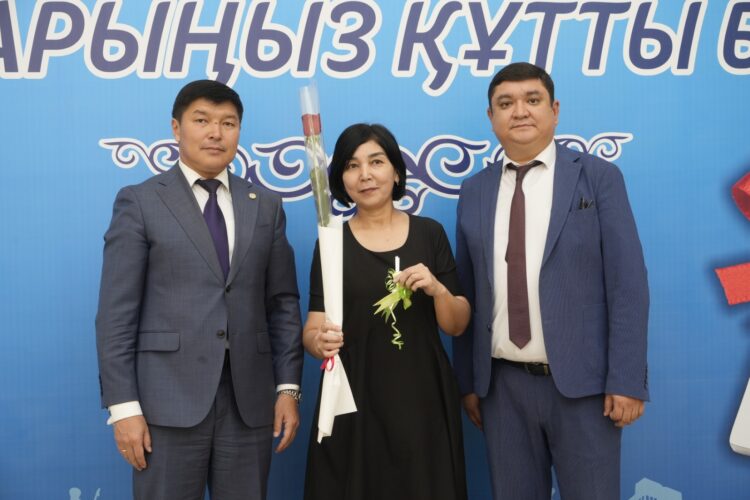 41 отбасы баспаналы болды