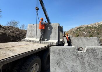 Көксу ауданында суару желілерін жаңғырту жұмыстары жүргізілуде