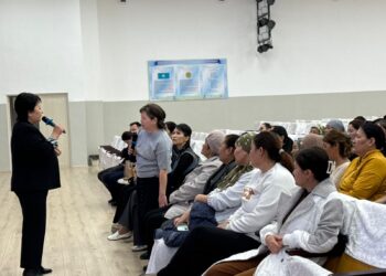 Ұрпақ тәрбиесі – ұлт болашағы