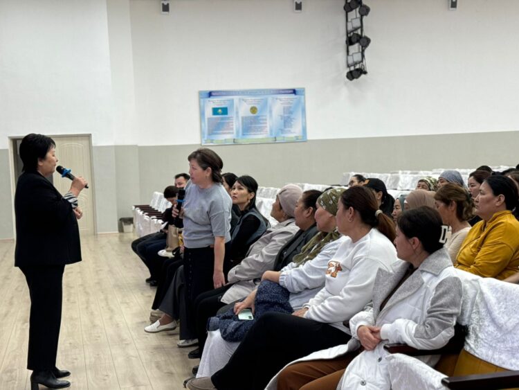 Ұрпақ тәрбиесі – ұлт болашағы