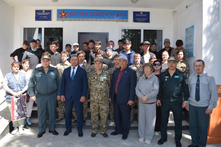 Сарқан ауданынан 70 азаматты ҚР Қарулы Күштері қатарына жіберу жоспарланған