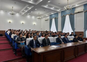 Алакөл ауданында семинар-түсіндірме жиын өтті