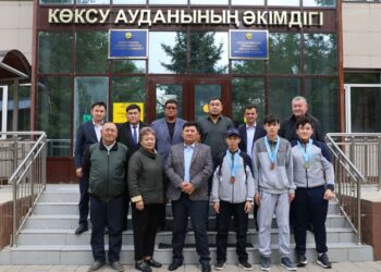 Жүлдегер жастар – ел мақтанышы