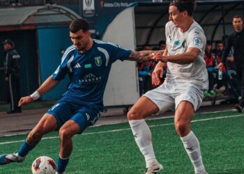 Alaman «Jetisýdýn» sport alańy