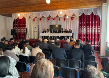 Ұлт рухын ұлықтаған бастама 