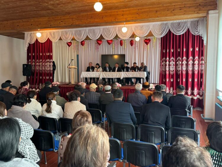 Ұлт рухын ұлықтаған бастама 