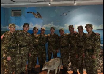 «Көктем-2026» шақырылым сарбаздары музейге барды