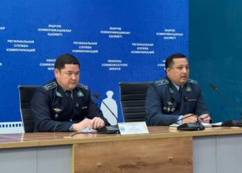 Жетісуда 1489 мопед ресми тіркеуден өткен