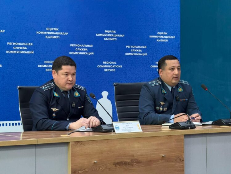 Жетісуда 1489 мопед ресми тіркеуден өткен