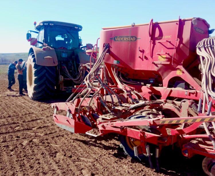 Көктемгі науқан көңілге сеп