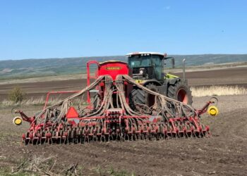 Көктемгі қарбалас: Алакөл диқандары іске кірісті