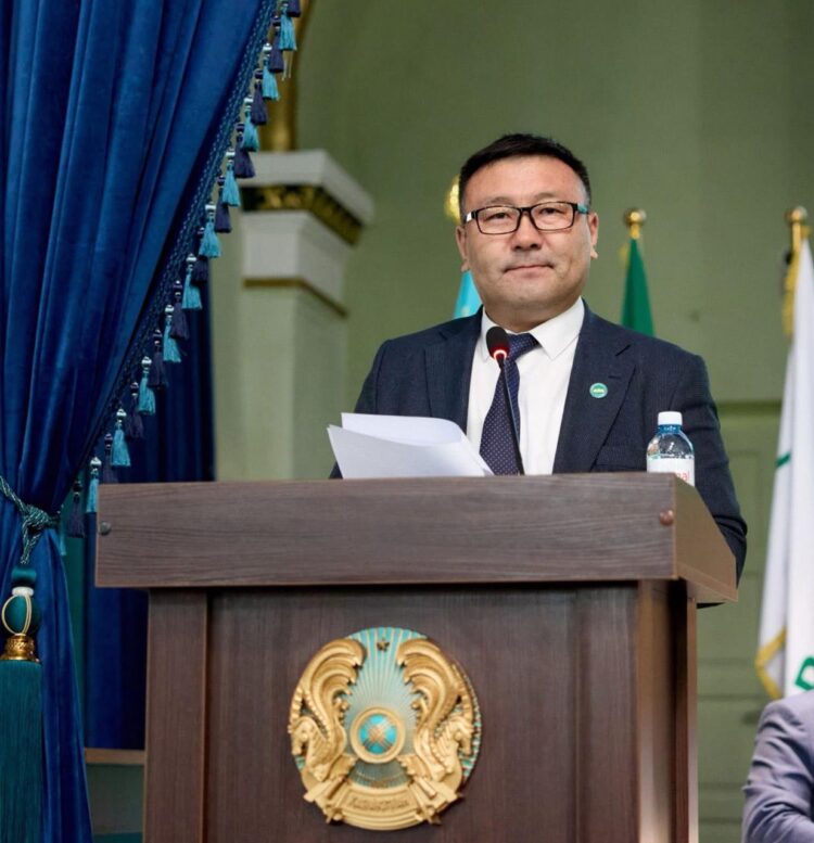 Бөденеден береке тапқан ғалым