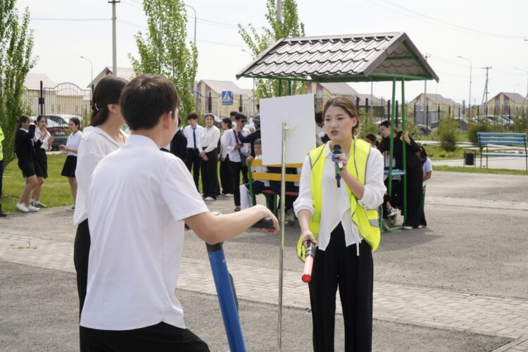 Бір қателік – үлкен қауіп