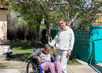 «AMANAT» көмегі: Талдықорғанда тұрғын үйге газ тартылды