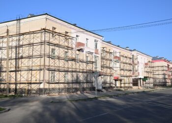 Текелідегі «Жапон үйлері»
