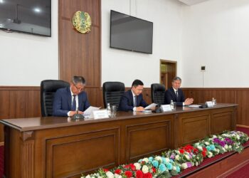 Достық стансысында көлік прокуроры тағайындалды